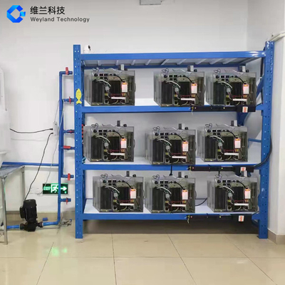 qualité Boîte à minerai refroidie par liquide Miner Renovation Technology Refroidi à l&#039;huile usine
